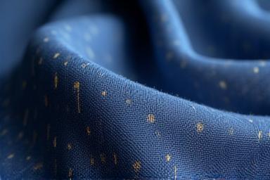 Logos de marques de luxe comme Hermès, LVMH, Chanel symbolisant des collaborations R&D exclusives.