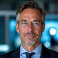 Portrait de Jean-Pierre Martin