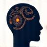 Icône d'un cerveau stylisé et d'engrenages, symbolisant l'IA prédictive et le coaching personnalisé.